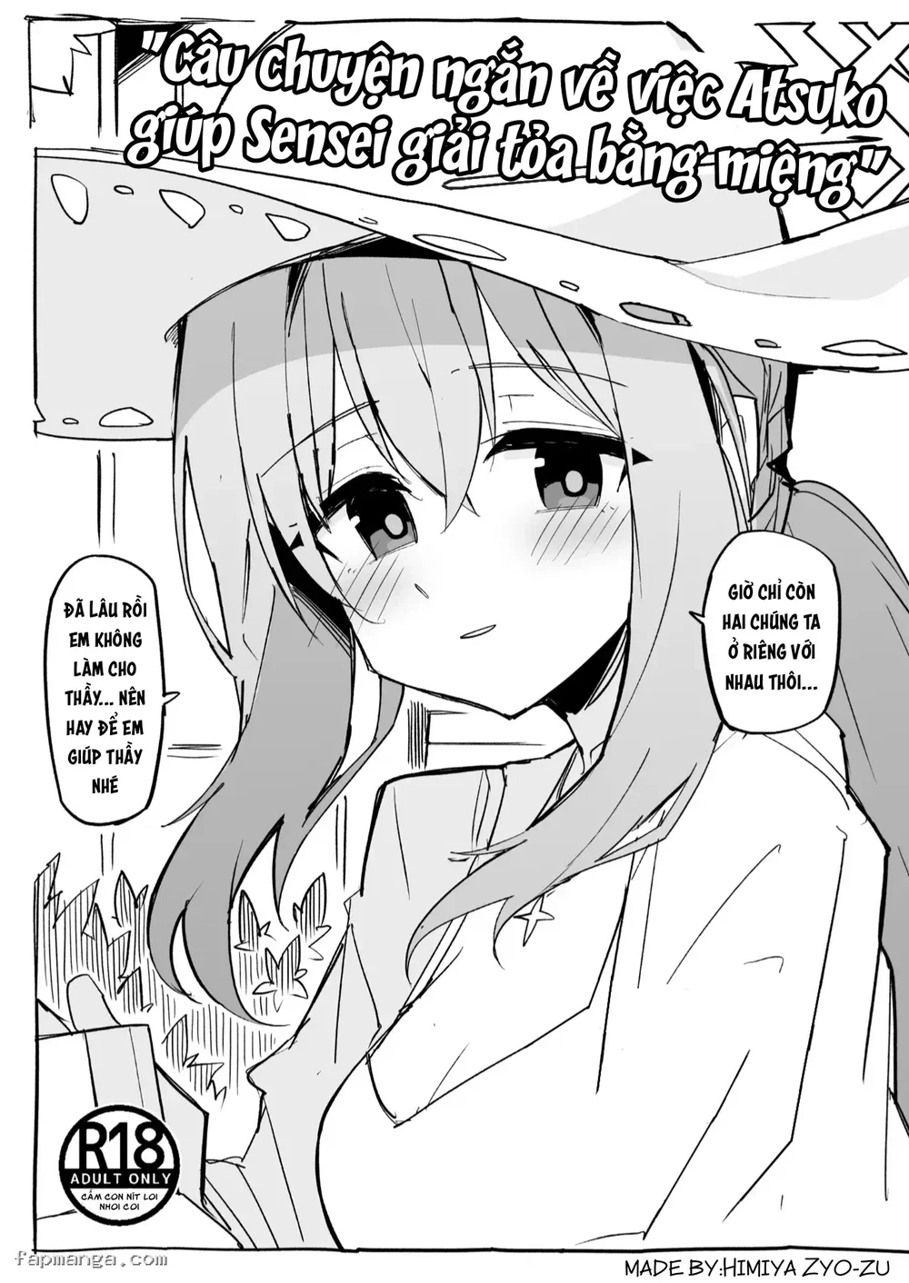 Các mẫu truyện nhỏ về Hakari Atsuko - himiya zyo-zu - 2 Các mẫu truyện nhỏ về Hakari Atsuko - himiya zyo-zu - 2