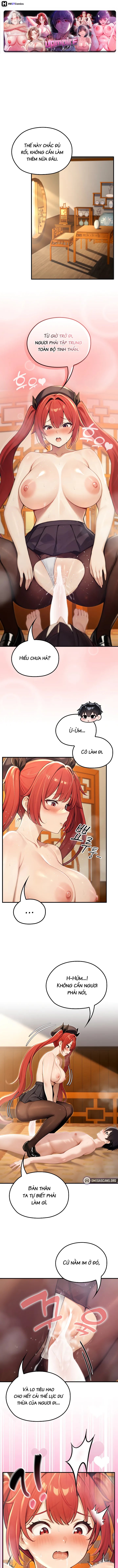 Con Cặc Hóa Rồng - Gái Dị Giới Tranh Nhau Hít (... - Chap 78