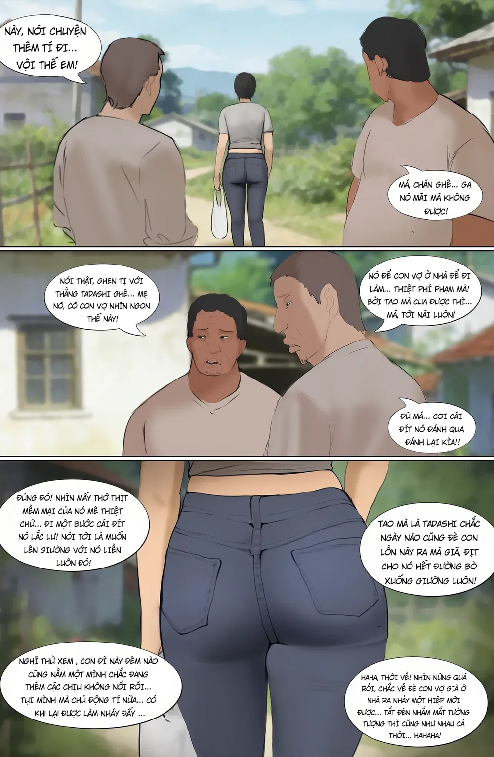 CON ĐIẾM QUÊ MÙA - Đọc oneshot - 11 CON ĐIẾM QUÊ MÙA - Đọc oneshot - 11