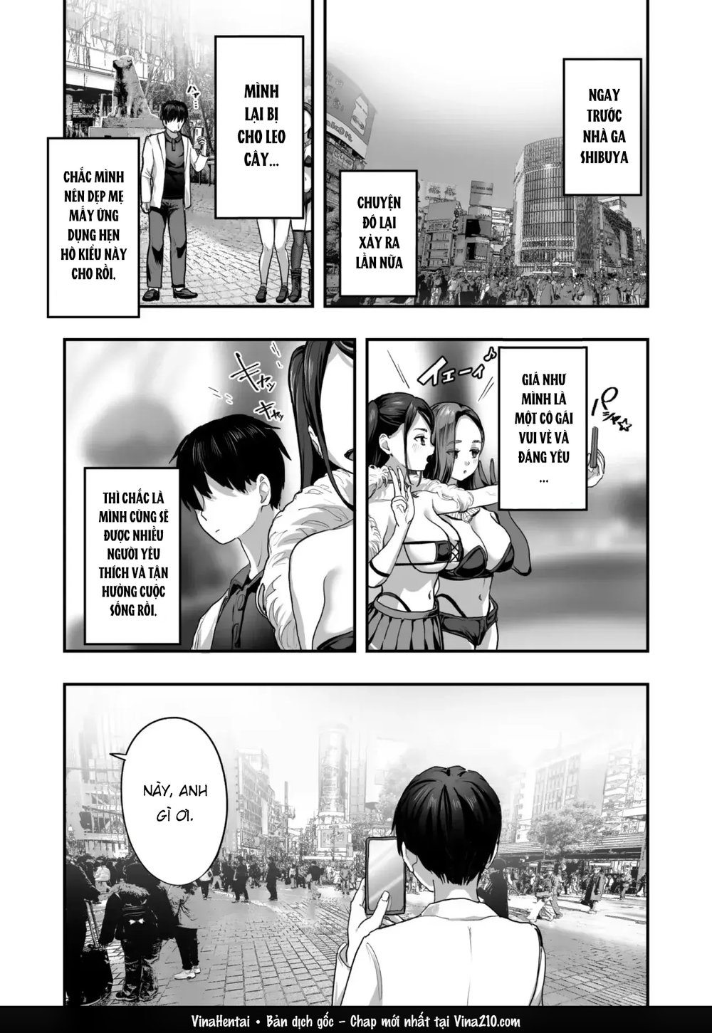 Gái Quậy Gen Z Vó Tu - Đọc oneshot - 4 Gái Quậy Gen Z Vó Tu - Đọc oneshot - 4