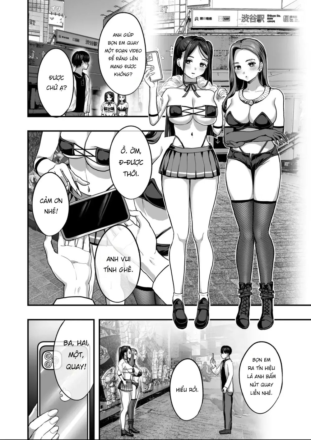 Gái Quậy Gen Z Vó Tu - Đọc oneshot - 5 Gái Quậy Gen Z Vó Tu - Đọc oneshot - 5
