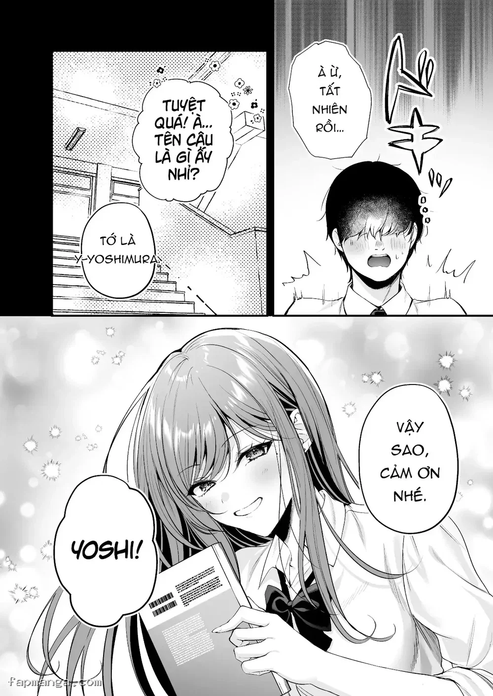 Chuyện một kẻ ế như tôi bị nàng gyaru hot nhất trường "nuốt chửng" - Oneshot - 13 Chuyện một kẻ ế như tôi bị nàng gyaru hot nhất trường "nuốt chửng" - Oneshot - 13