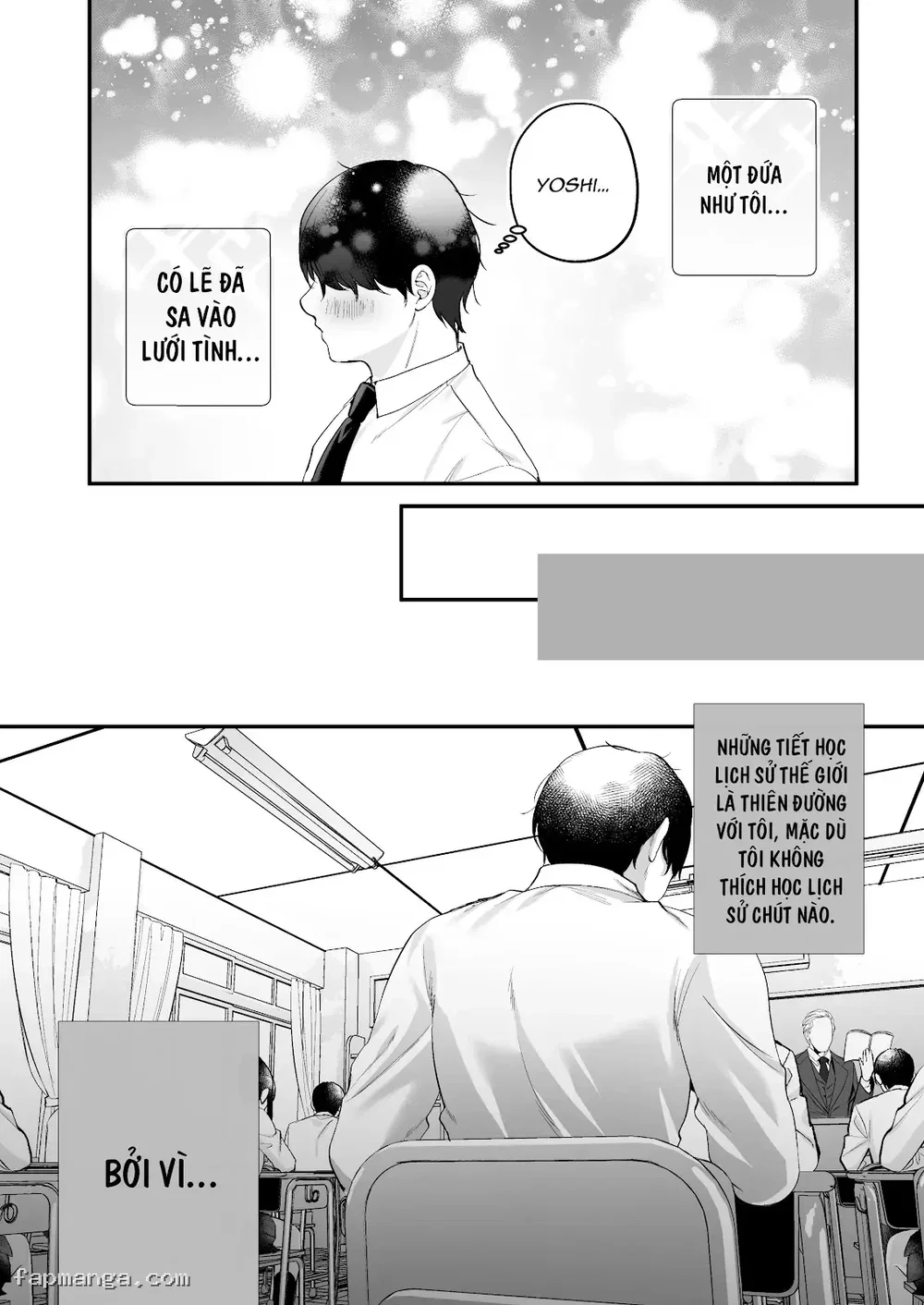 Chuyện một kẻ ế như tôi bị nàng gyaru hot nhất trường "nuốt chửng" - Oneshot - 14 Chuyện một kẻ ế như tôi bị nàng gyaru hot nhất trường "nuốt chửng" - Oneshot - 14