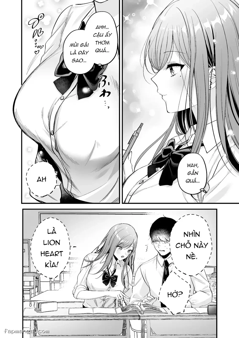 Chuyện một kẻ ế như tôi bị nàng gyaru hot nhất trường "nuốt chửng" - Oneshot - 16 Chuyện một kẻ ế như tôi bị nàng gyaru hot nhất trường "nuốt chửng" - Oneshot - 16