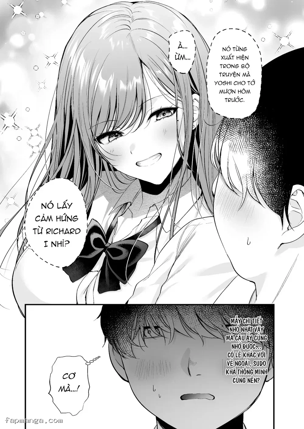 Chuyện một kẻ ế như tôi bị nàng gyaru hot nhất trường "nuốt chửng" - Oneshot - 17 Chuyện một kẻ ế như tôi bị nàng gyaru hot nhất trường "nuốt chửng" - Oneshot - 17