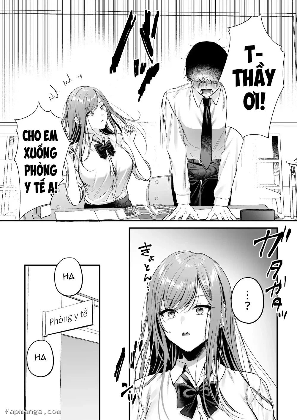 Chuyện một kẻ ế như tôi bị nàng gyaru hot nhất trường "nuốt chửng" - Oneshot - 19 Chuyện một kẻ ế như tôi bị nàng gyaru hot nhất trường "nuốt chửng" - Oneshot - 19
