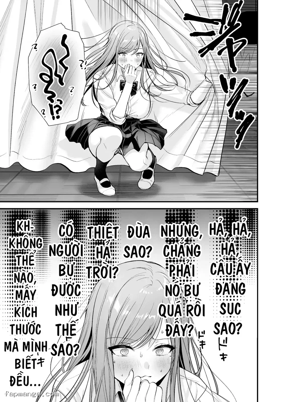 Chuyện một kẻ ế như tôi bị nàng gyaru hot nhất trường "nuốt chửng" - Oneshot - 22 Chuyện một kẻ ế như tôi bị nàng gyaru hot nhất trường "nuốt chửng" - Oneshot - 22