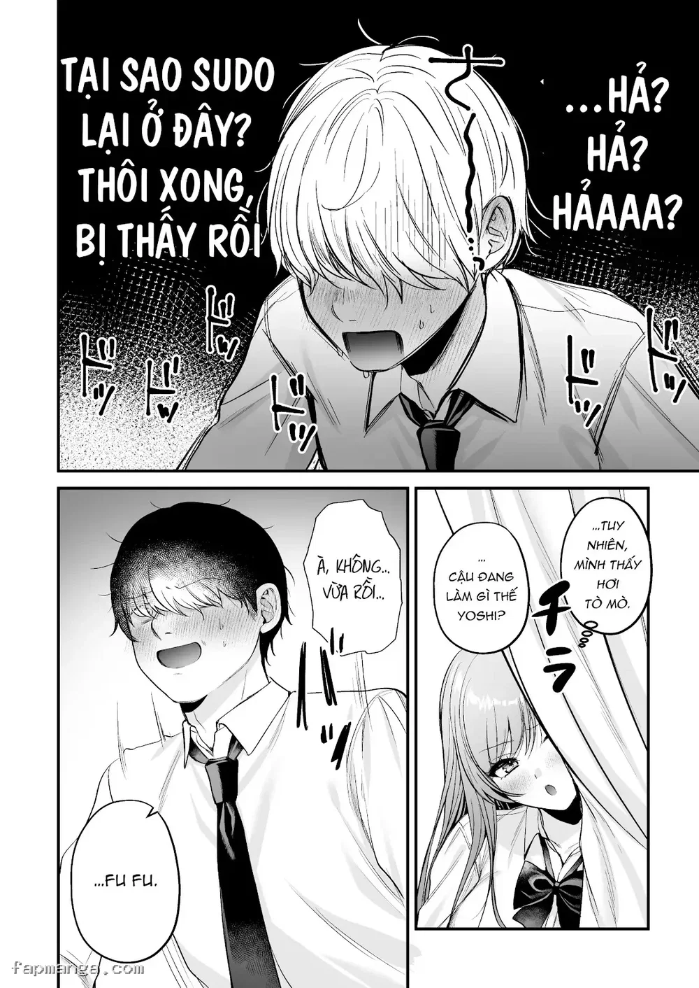 Chuyện một kẻ ế như tôi bị nàng gyaru hot nhất trường "nuốt chửng" - Oneshot - 23 Chuyện một kẻ ế như tôi bị nàng gyaru hot nhất trường "nuốt chửng" - Oneshot - 23
