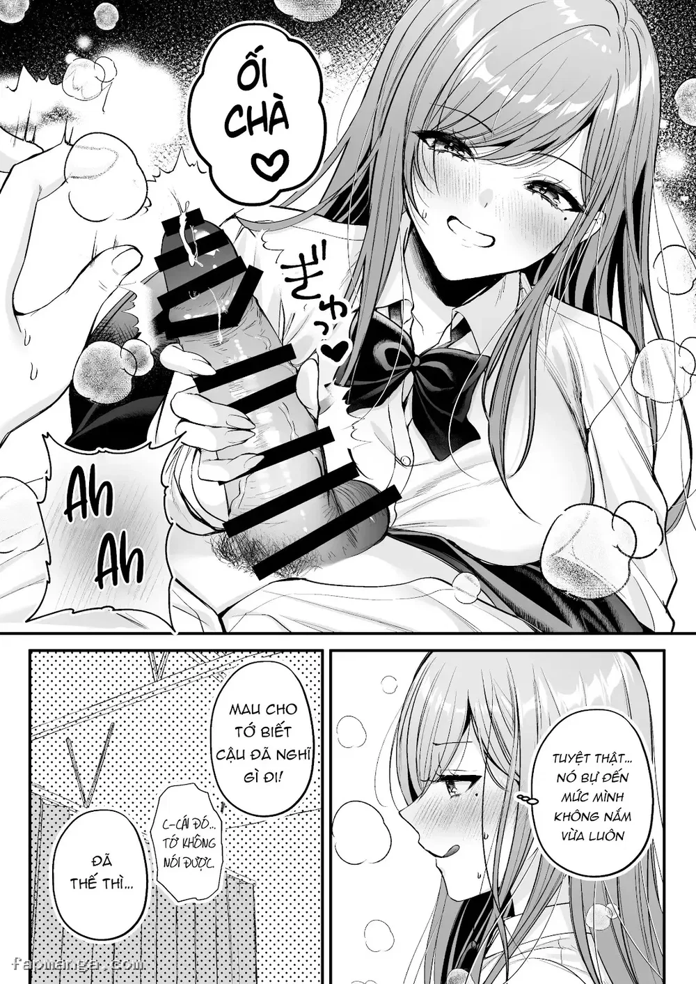 Chuyện một kẻ ế như tôi bị nàng gyaru hot nhất trường "nuốt chửng" - Oneshot - 25 Chuyện một kẻ ế như tôi bị nàng gyaru hot nhất trường "nuốt chửng" - Oneshot - 25
