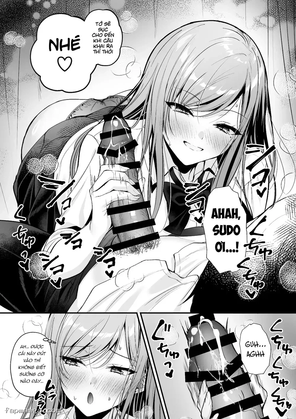Chuyện một kẻ ế như tôi bị nàng gyaru hot nhất trường "nuốt chửng" - Oneshot - 26 Chuyện một kẻ ế như tôi bị nàng gyaru hot nhất trường "nuốt chửng" - Oneshot - 26