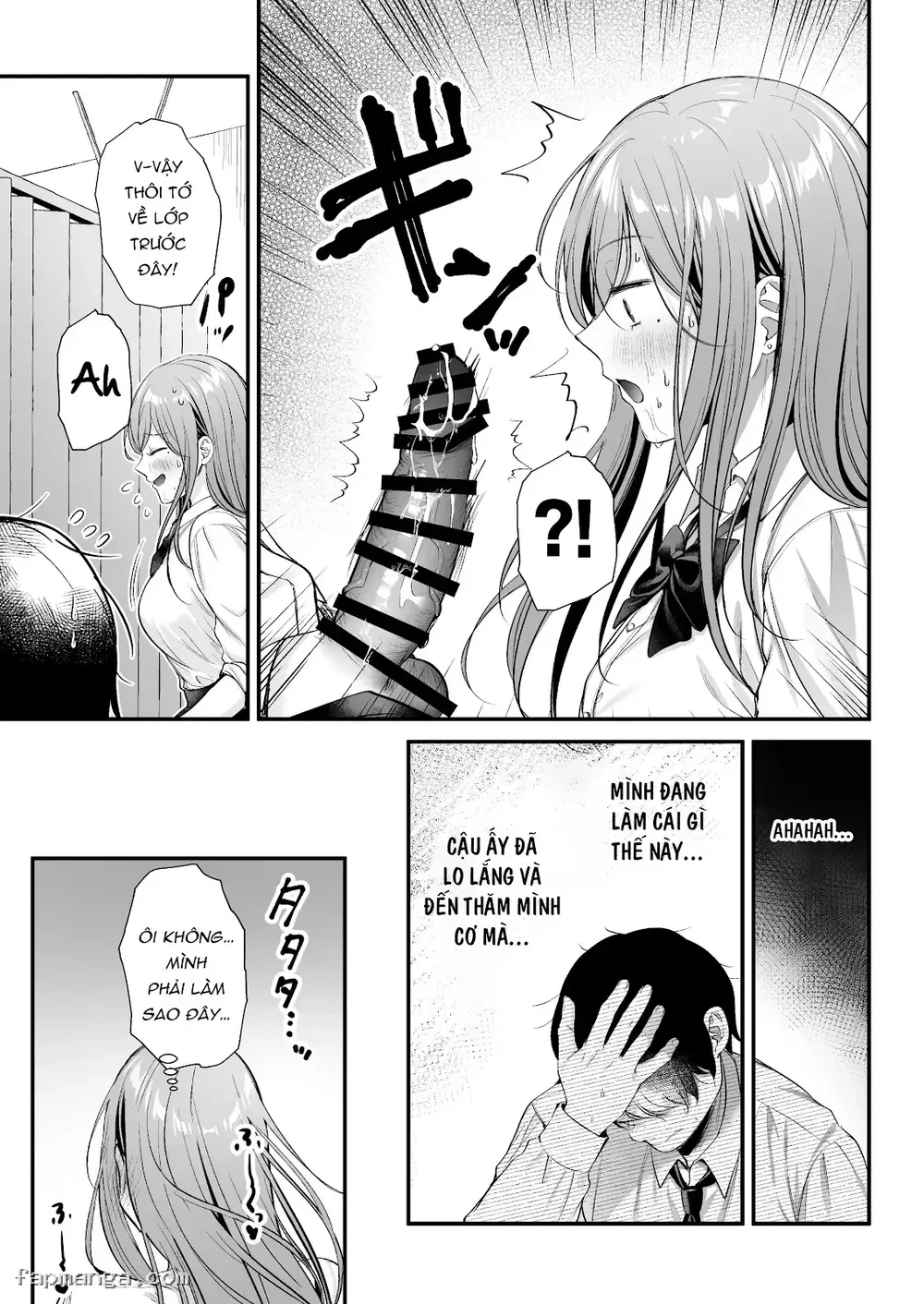 Chuyện một kẻ ế như tôi bị nàng gyaru hot nhất trường "nuốt chửng" - Oneshot - 30 Chuyện một kẻ ế như tôi bị nàng gyaru hot nhất trường "nuốt chửng" - Oneshot - 30