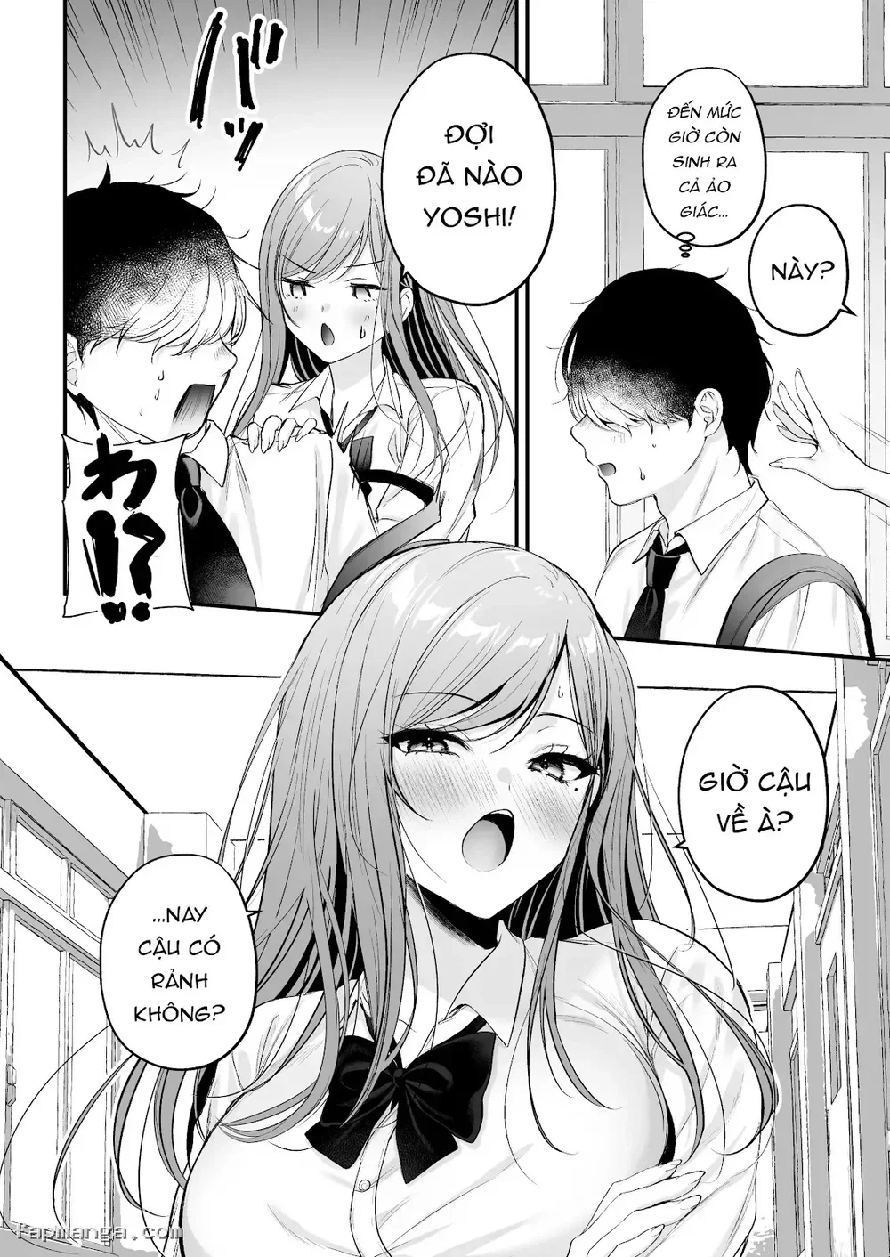 Chuyện một kẻ ế như tôi bị nàng gyaru hot nhất trường "nuốt chửng" - Oneshot - 32 Chuyện một kẻ ế như tôi bị nàng gyaru hot nhất trường "nuốt chửng" - Oneshot - 32
