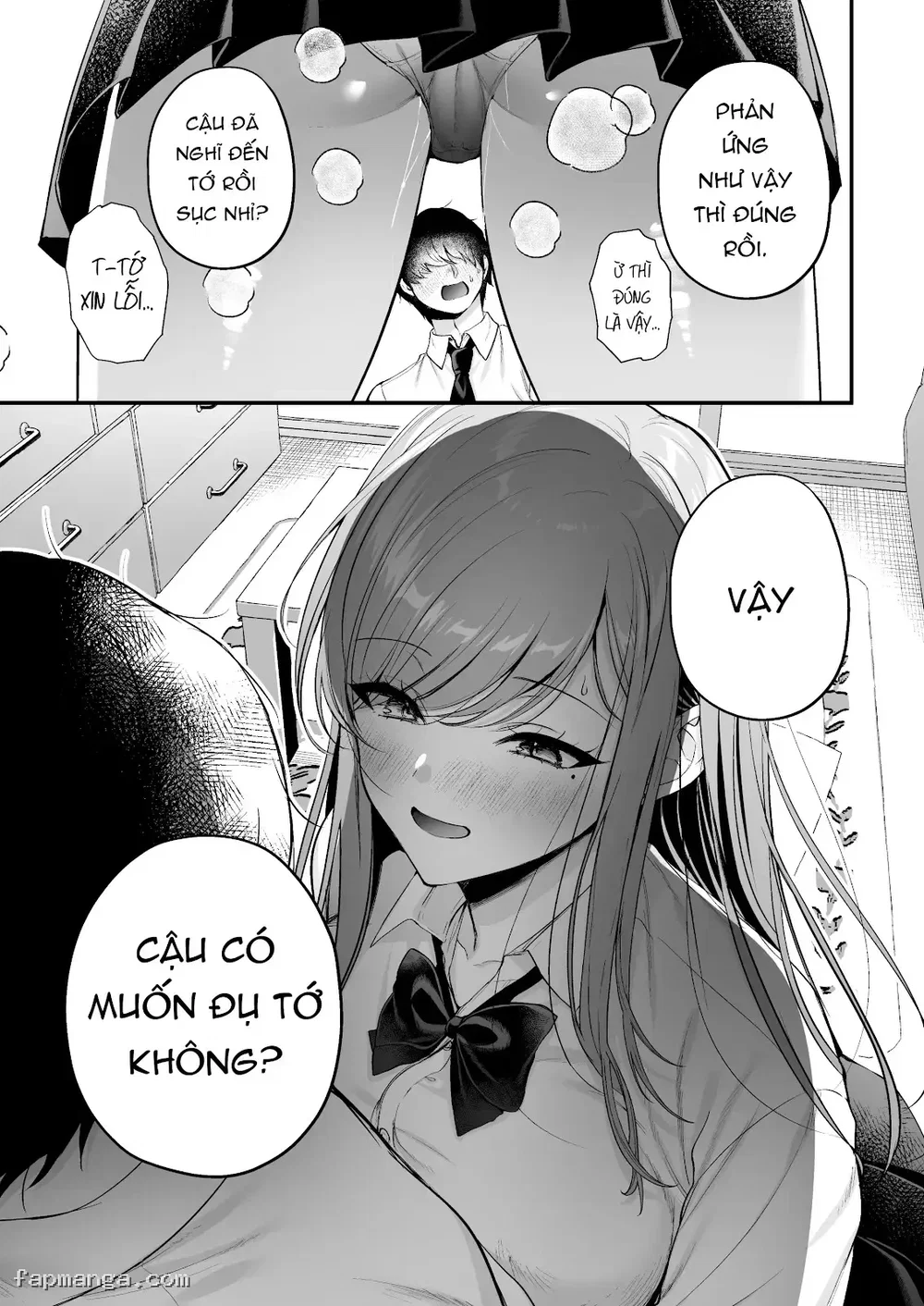 Chuyện một kẻ ế như tôi bị nàng gyaru hot nhất trường "nuốt chửng" - Oneshot - 34 Chuyện một kẻ ế như tôi bị nàng gyaru hot nhất trường "nuốt chửng" - Oneshot - 34