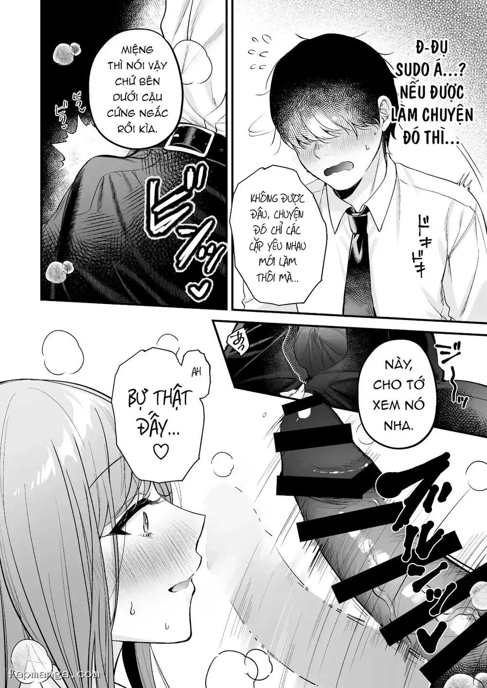 Chuyện một kẻ ế như tôi bị nàng gyaru hot nhất trường "nuốt chửng" - Oneshot - 35 Chuyện một kẻ ế như tôi bị nàng gyaru hot nhất trường "nuốt chửng" - Oneshot - 35