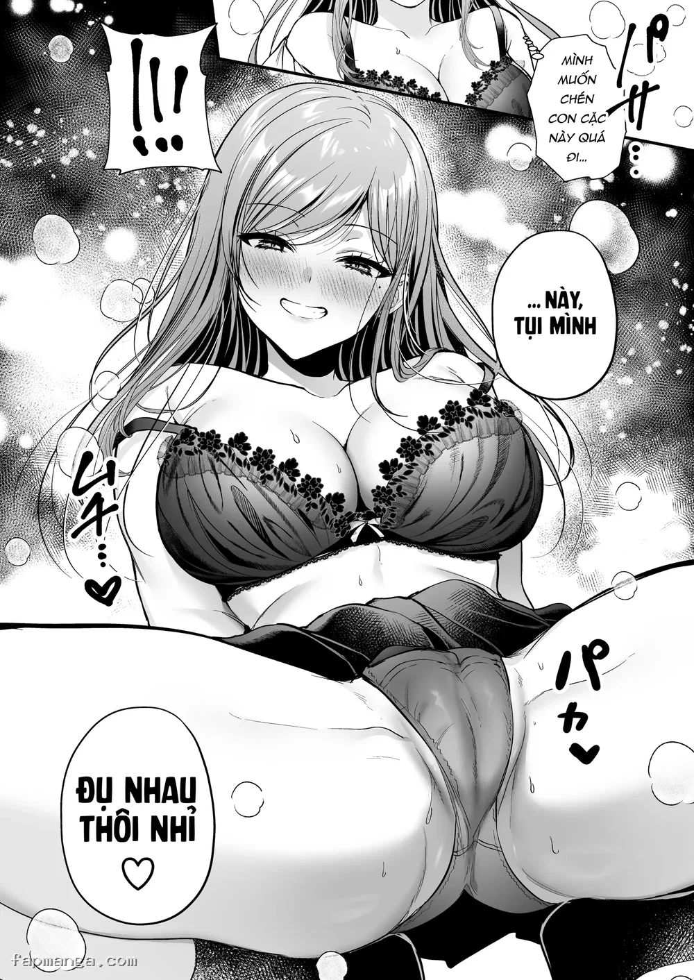 Chuyện một kẻ ế như tôi bị nàng gyaru hot nhất trường "nuốt chửng" - Oneshot - 36 Chuyện một kẻ ế như tôi bị nàng gyaru hot nhất trường "nuốt chửng" - Oneshot - 36