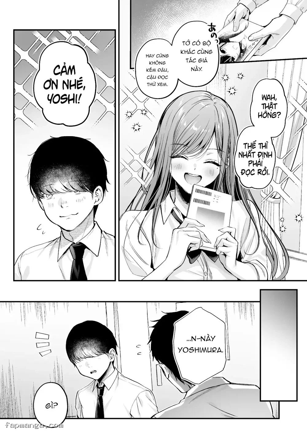 Chuyện một kẻ ế như tôi bị nàng gyaru hot nhất trường "nuốt chửng" - Oneshot - 4 Chuyện một kẻ ế như tôi bị nàng gyaru hot nhất trường "nuốt chửng" - Oneshot - 4
