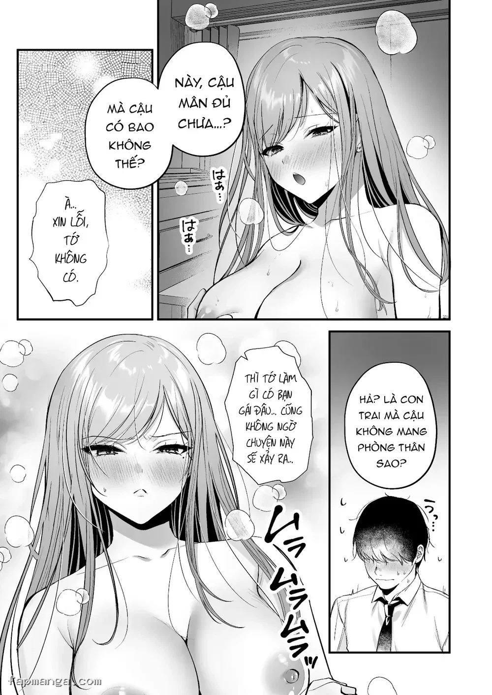 Chuyện một kẻ ế như tôi bị nàng gyaru hot nhất trường "nuốt chửng" - Oneshot - 40 Chuyện một kẻ ế như tôi bị nàng gyaru hot nhất trường "nuốt chửng" - Oneshot - 40