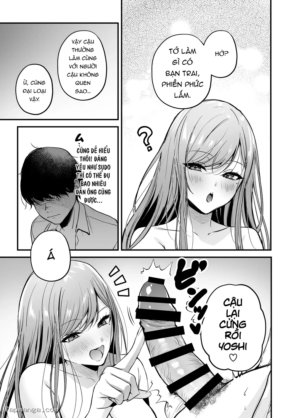 Chuyện một kẻ ế như tôi bị nàng gyaru hot nhất trường "nuốt chửng" - Oneshot - 61 Chuyện một kẻ ế như tôi bị nàng gyaru hot nhất trường "nuốt chửng" - Oneshot - 61