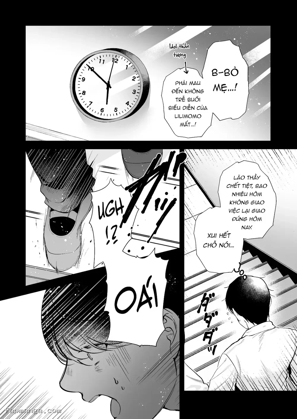 Chuyện một kẻ ế như tôi bị nàng gyaru hot nhất trường "nuốt chửng" - Oneshot - 8 Chuyện một kẻ ế như tôi bị nàng gyaru hot nhất trường "nuốt chửng" - Oneshot - 8