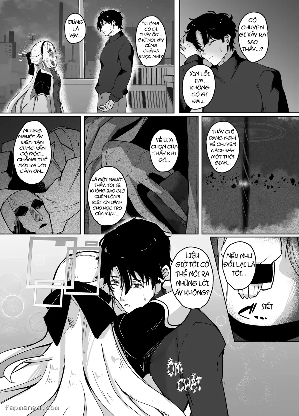 Thầy yêu em, Kei-chan - Ngọt :) - 10