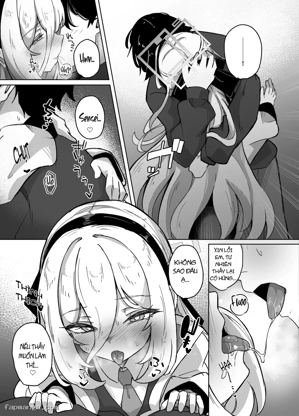 Thầy yêu em, Kei-chan - Ngọt :) - 12