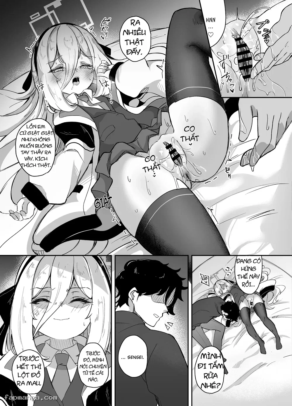 Thầy yêu em, Kei-chan - Ngọt :) - 18