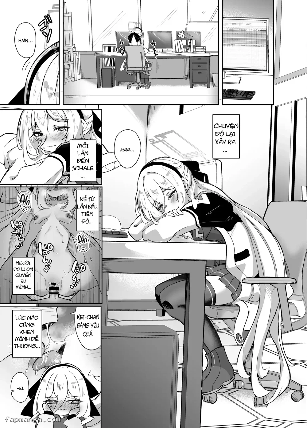Thầy yêu em, Kei-chan - Ngọt :) - 4