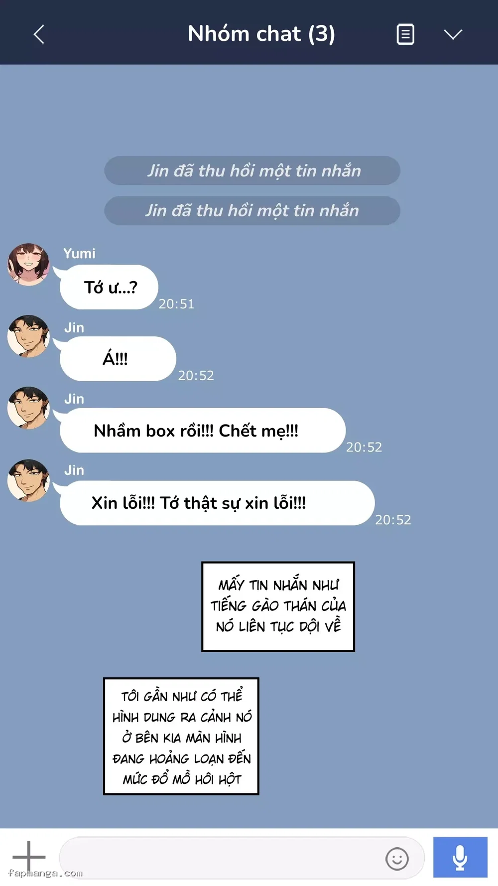 [NT00] Từng Chút Một, tôi đánh mất cô bạn gái dịu dàng - Chương 1 - 11
