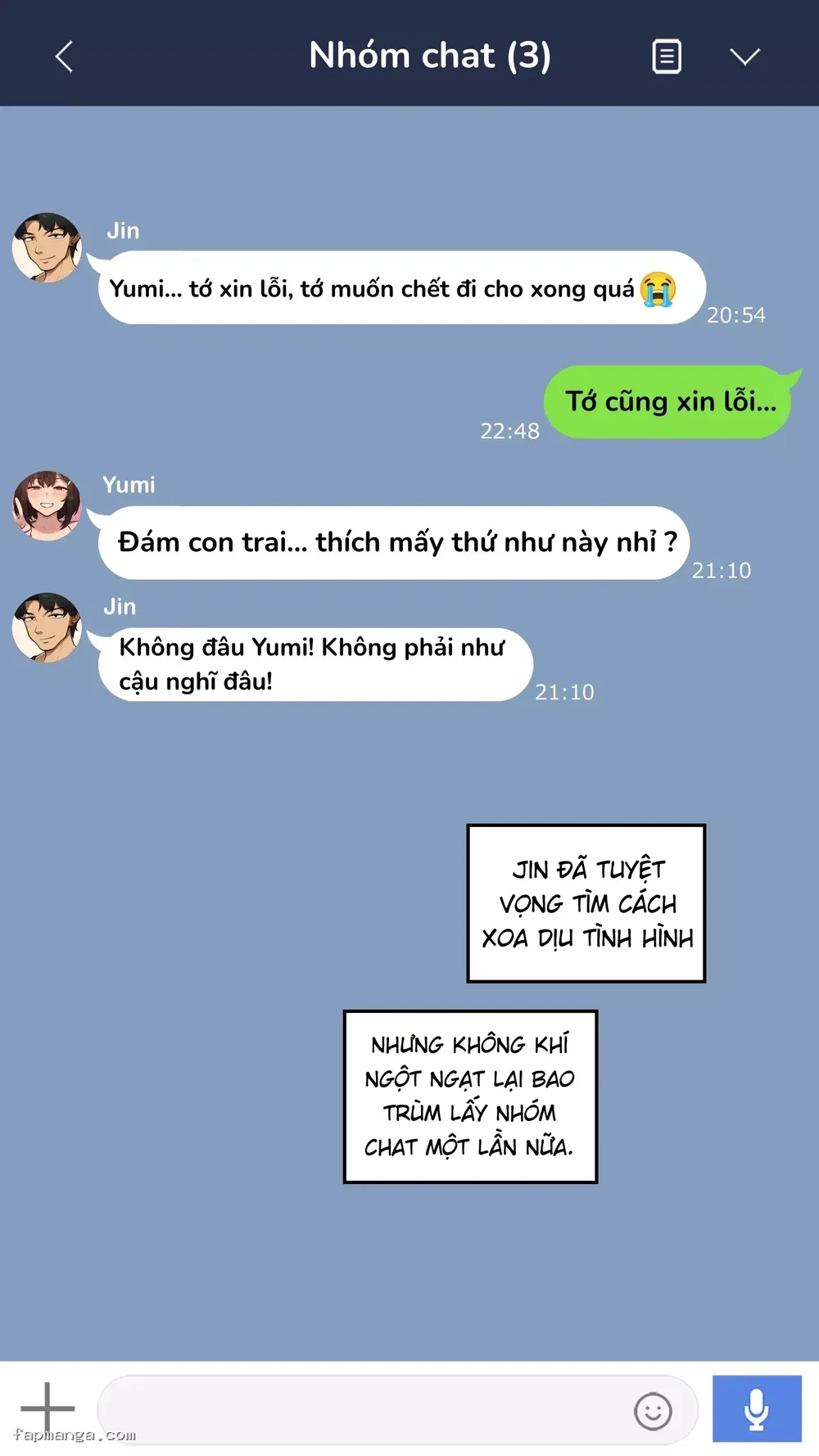 [NT00] Từng Chút Một, tôi đánh mất cô bạn gái dịu dàng - Chương 1 - 15