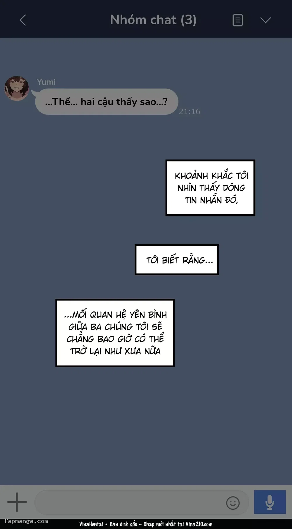 [NT00] Từng Chút Một, tôi đánh mất cô bạn gái dịu dàng - Chương 1 - 20