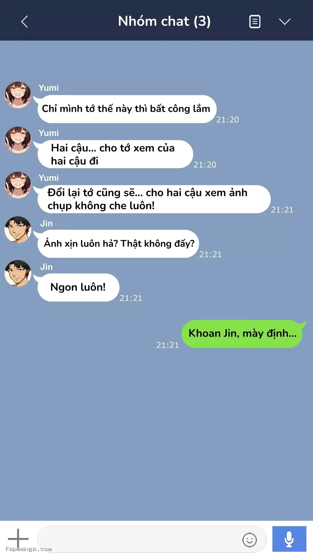 [NT00] Từng Chút Một, tôi đánh mất cô bạn gái dịu dàng - Chương 1 - 24