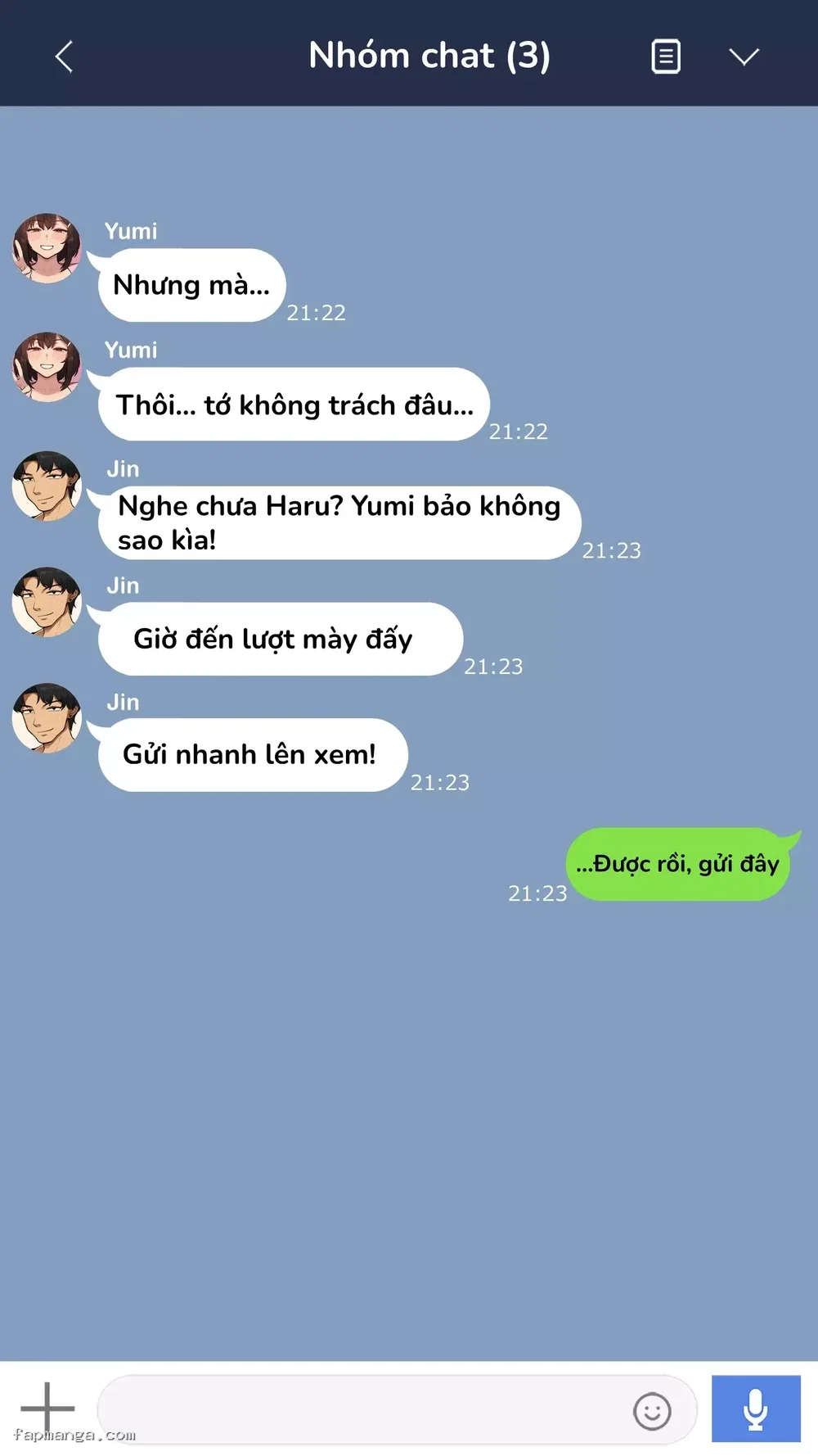 [NT00] Từng Chút Một, tôi đánh mất cô bạn gái dịu dàng - Chương 1 - 26