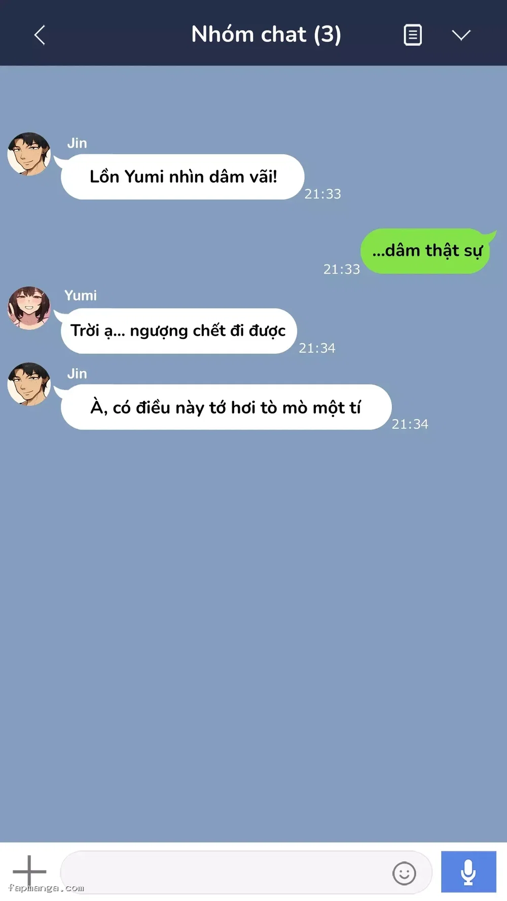 [NT00] Từng Chút Một, tôi đánh mất cô bạn gái dịu dàng - Chương 1 - 32