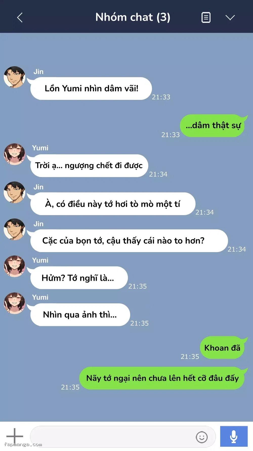 [NT00] Từng Chút Một, tôi đánh mất cô bạn gái dịu dàng - Chương 1 - 34