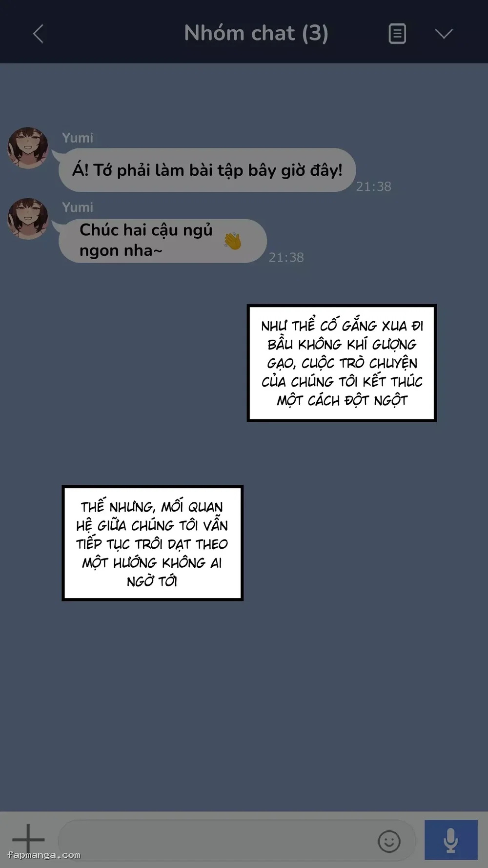 [NT00] Từng Chút Một, tôi đánh mất cô bạn gái dịu dàng - Chương 1 - 37