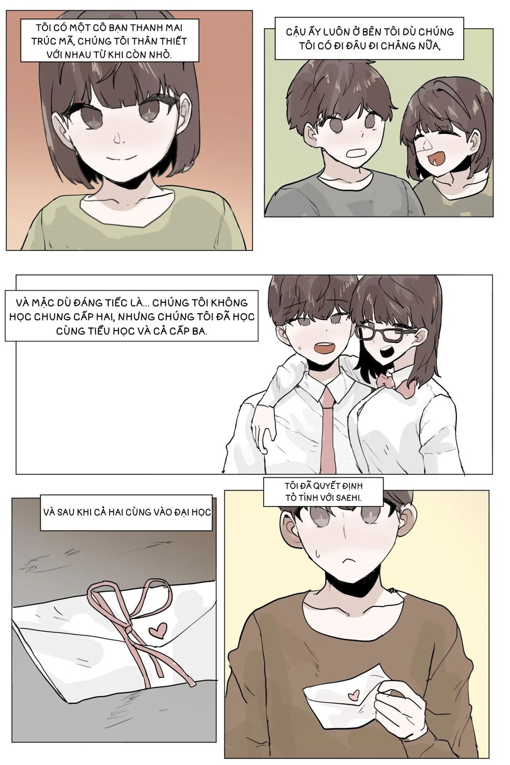 Chỉnh Đốn Cặp Đôi Ntr - Oneshot - 2