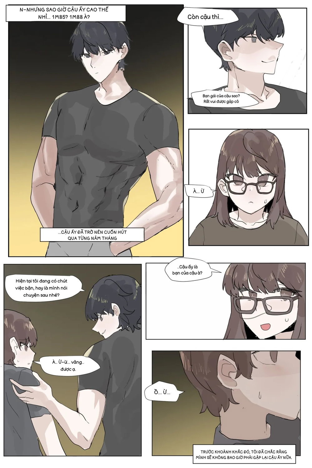 Chỉnh Đốn Cặp Đôi Ntr - Oneshot - 5