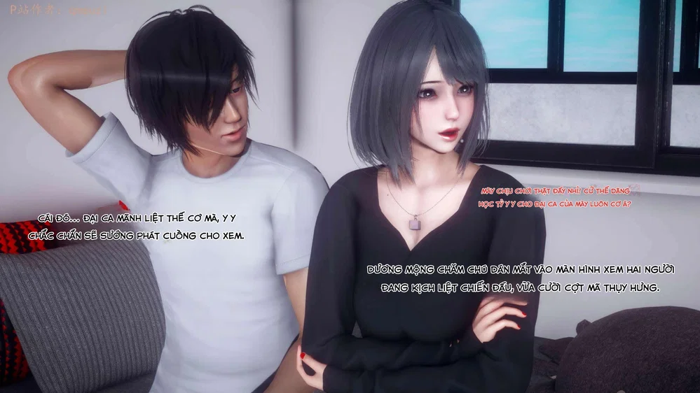Sức Mạnh Vô Song Vẫn Không Giữ Được Người Vợ Lẳ... - Chap 16 - 132 Sức Mạnh Vô Song Vẫn Không Giữ Được Người Vợ Lẳ... - Chap 16 - 132