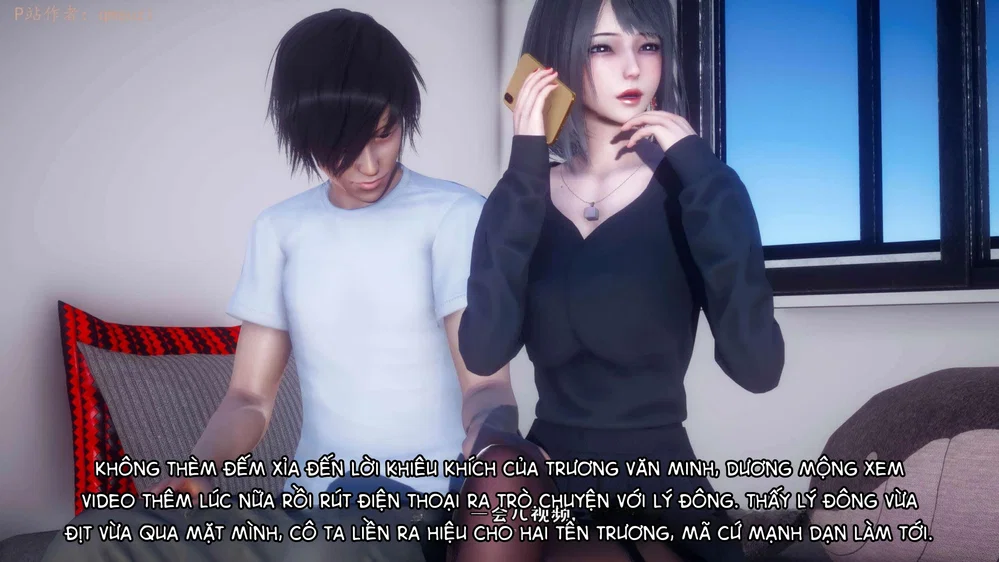 Sức Mạnh Vô Song Vẫn Không Giữ Được Người Vợ Lẳ... - Chap 16 - 134 Sức Mạnh Vô Song Vẫn Không Giữ Được Người Vợ Lẳ... - Chap 16 - 134