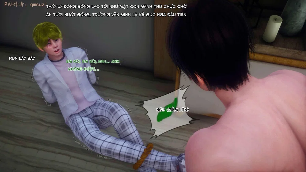 Sức Mạnh Vô Song Vẫn Không Giữ Được Người Vợ Lẳ... - Chap 16 - 22 Sức Mạnh Vô Song Vẫn Không Giữ Được Người Vợ Lẳ... - Chap 16 - 22