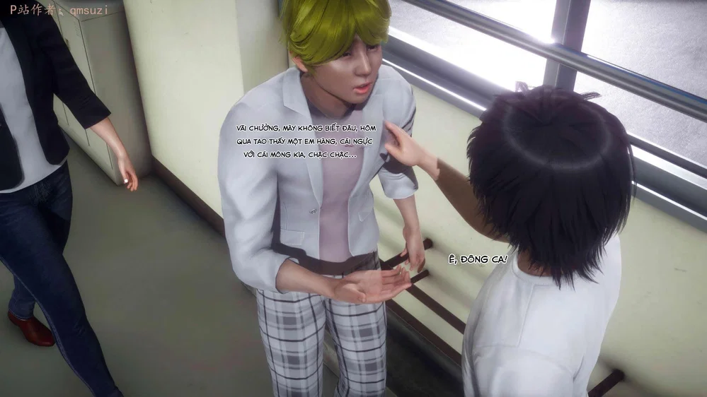 Sức Mạnh Vô Song Vẫn Không Giữ Được Người Vợ Lẳ... - Chap 16 - 9 Sức Mạnh Vô Song Vẫn Không Giữ Được Người Vợ Lẳ... - Chap 16 - 9