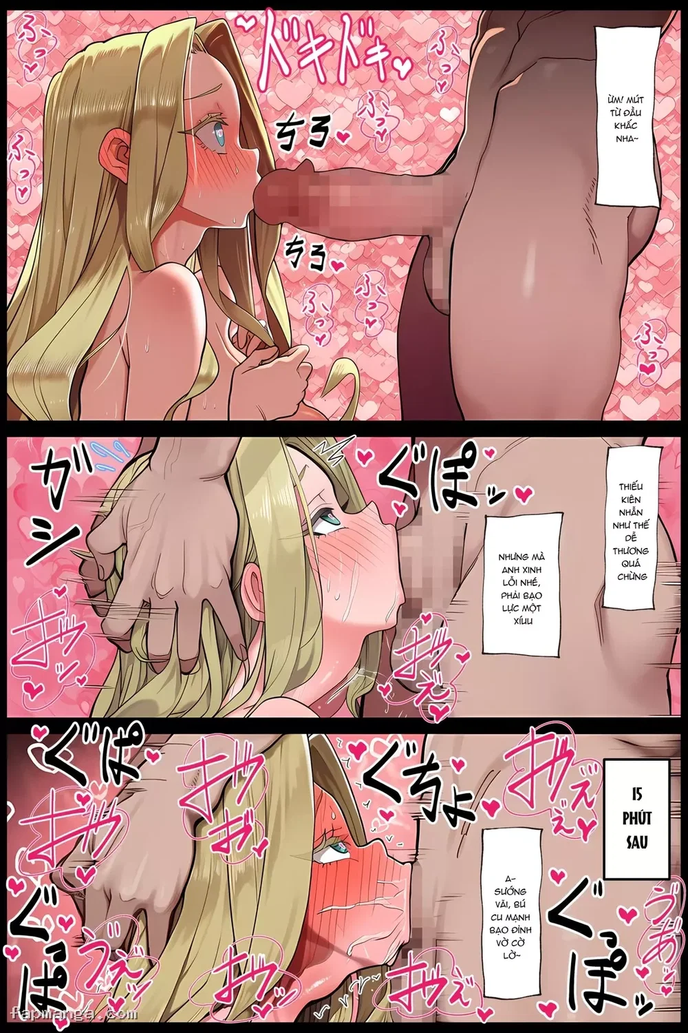 美美と愛♡と催眠アプリを使ってただハーレムセックスする - Chương 3 - 3