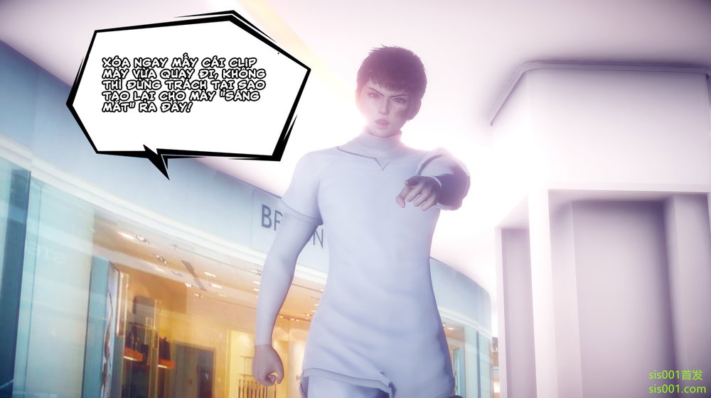 An và Kiều - Chap 20 - 22