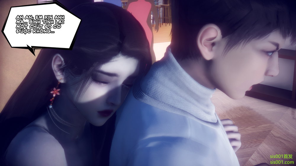 An và Kiều - Chap 20 - 26