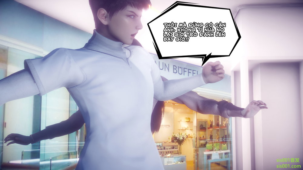 An và Kiều - Chap 20 - 27