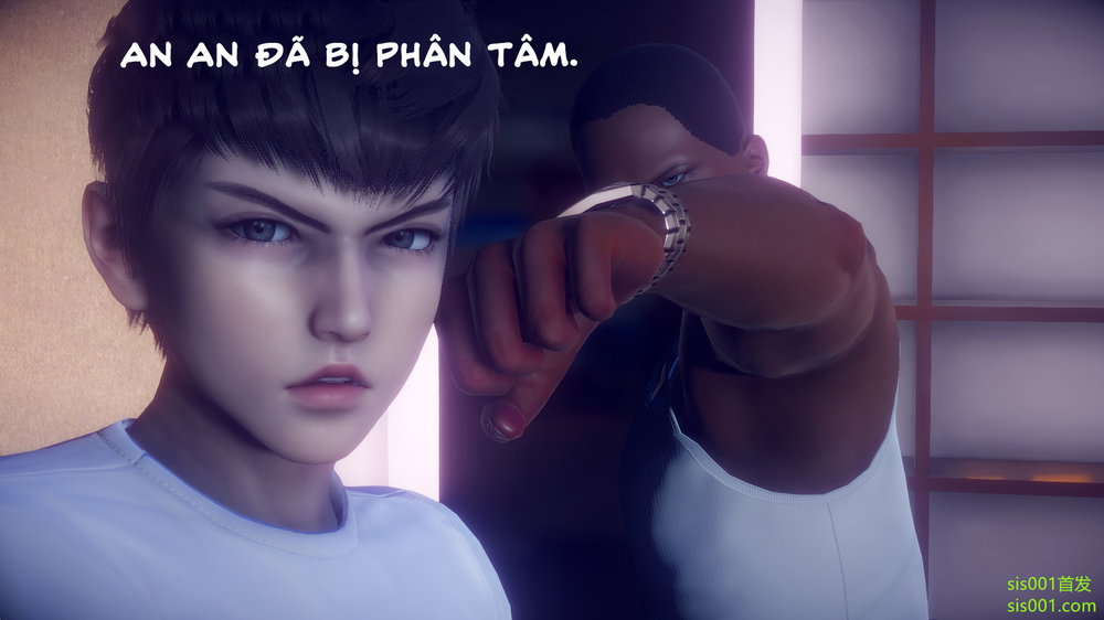 An và Kiều - Chap 20 - 4