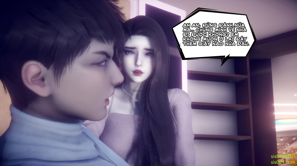 An và Kiều - Chap 20 - 8
