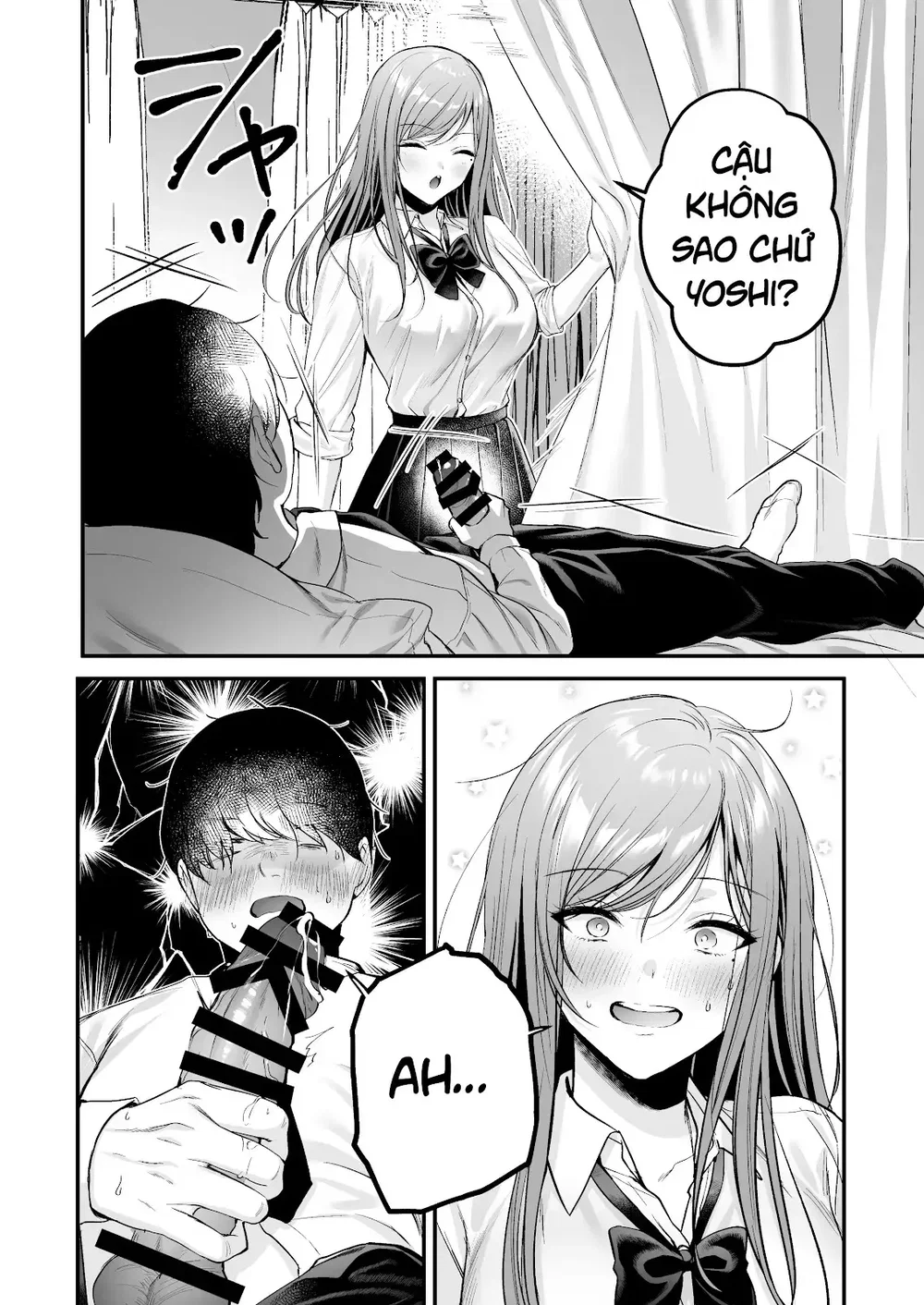 Chuyện một kẻ ế như tôi bị nàng gyaru hot nhất ... - Đọc oneshot - 21 Chuyện một kẻ ế như tôi bị nàng gyaru hot nhất ... - Đọc oneshot - 21