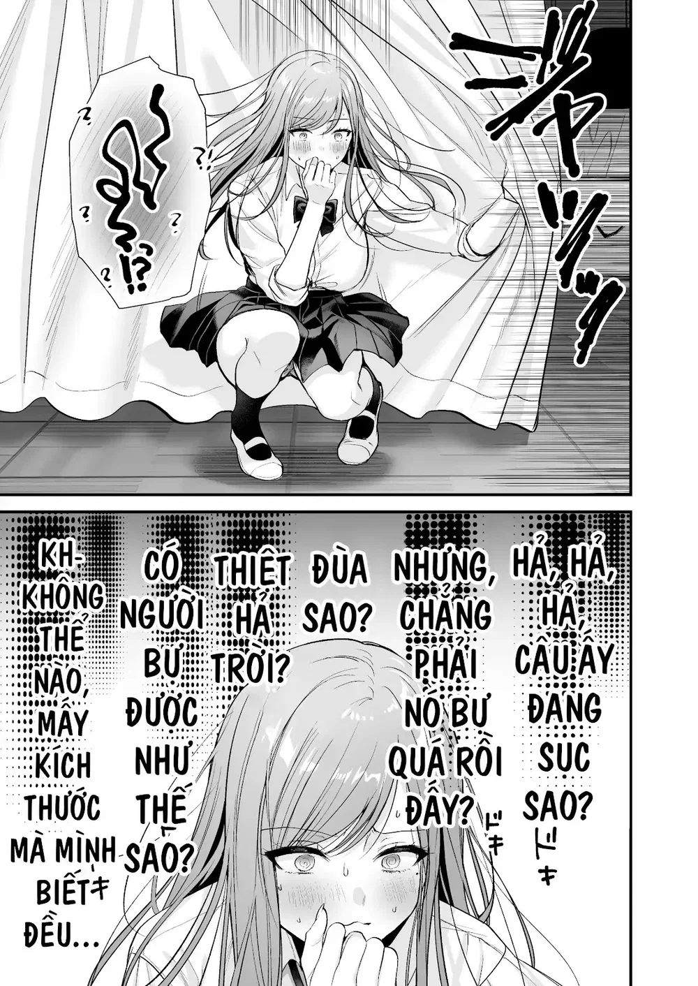 Chuyện một kẻ ế như tôi bị nàng gyaru hot nhất ... - Đọc oneshot - 22 Chuyện một kẻ ế như tôi bị nàng gyaru hot nhất ... - Đọc oneshot - 22