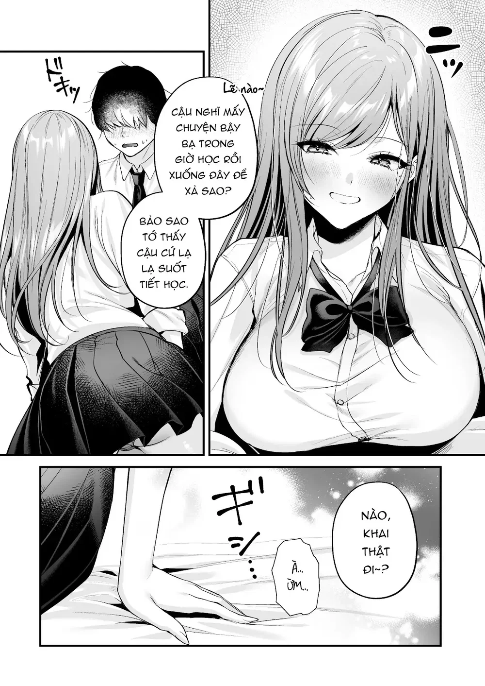 Chuyện một kẻ ế như tôi bị nàng gyaru hot nhất ... - Đọc oneshot - 24 Chuyện một kẻ ế như tôi bị nàng gyaru hot nhất ... - Đọc oneshot - 24